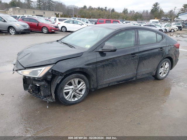 Hyundai Elantra Value Edition 2020 5NPD84LF7LH621860 Image 2