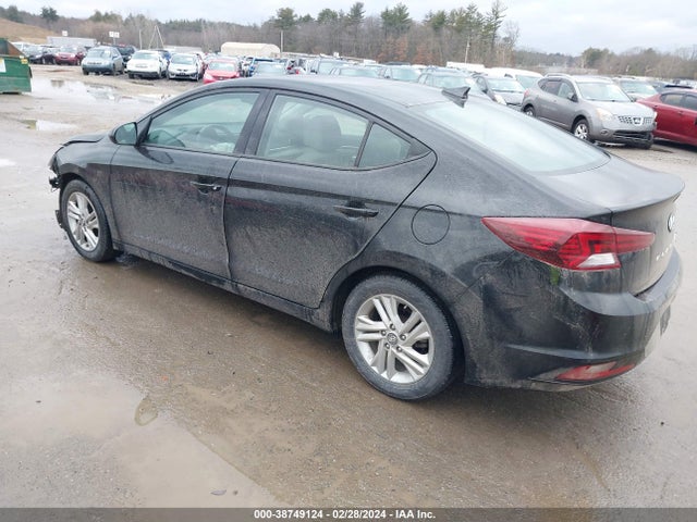 Hyundai Elantra Value Edition 2020 5NPD84LF7LH621860 Image 3