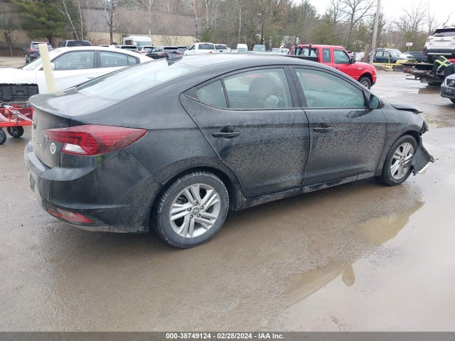 Hyundai Elantra Value Edition 2020 5NPD84LF7LH621860 Image 4