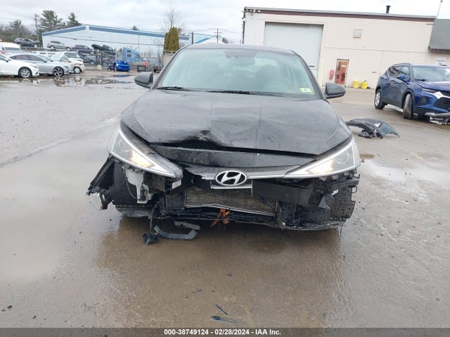 Hyundai Elantra Value Edition 2020 5NPD84LF7LH621860 Image 6