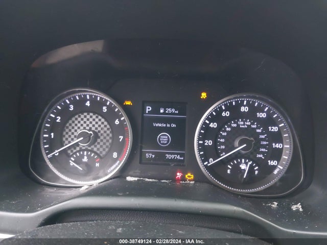 Hyundai Elantra Value Edition 2020 5NPD84LF7LH621860 Image 7