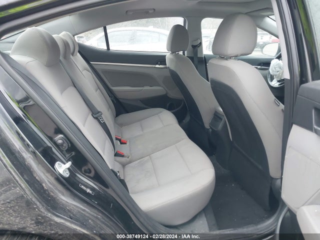 Hyundai Elantra Value Edition 2020 5NPD84LF7LH621860 Image 8