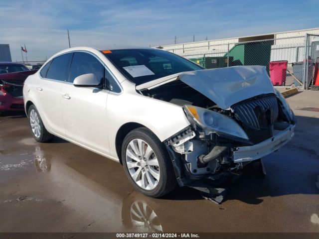Auction sale of the 2016 Buick Verano, vin: 1G4PP5SK3G4167196, lot number: 38749127