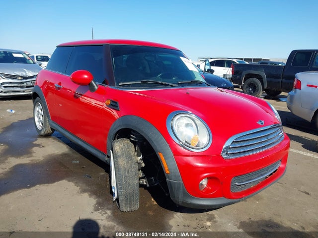 2013 MINI HARDTOP WMWSU3C55DT545943 Photo 0