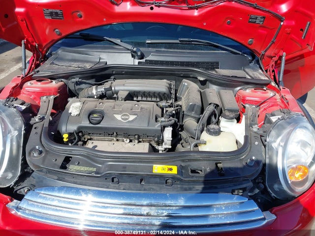 2013 MINI HARDTOP WMWSU3C55DT545943 Photo 9