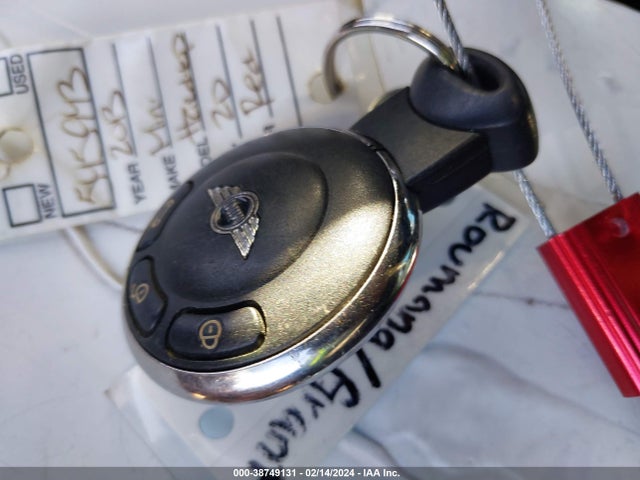 2013 MINI HARDTOP WMWSU3C55DT545943 Photo 10