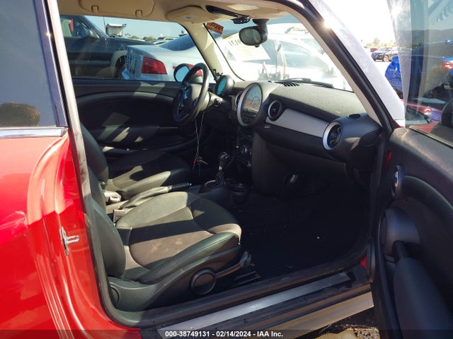 2013 MINI HARDTOP WMWSU3C55DT545943 Photo 4