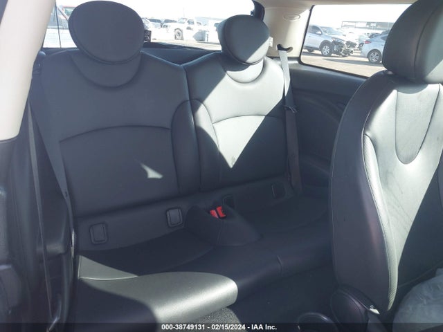2013 MINI HARDTOP WMWSU3C55DT545943 Photo 7