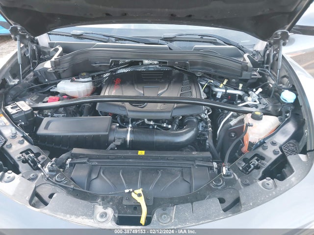 ZASFAKAN6J7B77469 Alfa Romeo Stelvio Awd