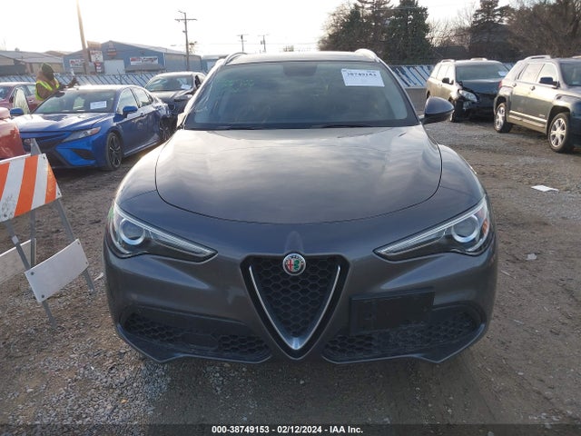 Alfa Romeo Stelvio Awd 2018 ZASFAKAN6J7B77469 Image 12