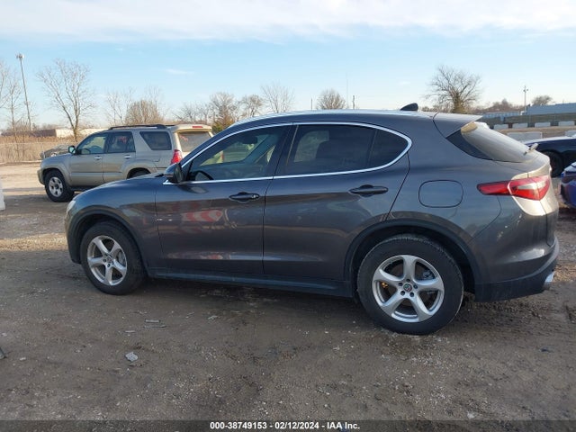 Alfa Romeo Stelvio Awd 2018 ZASFAKAN6J7B77469 Image 14