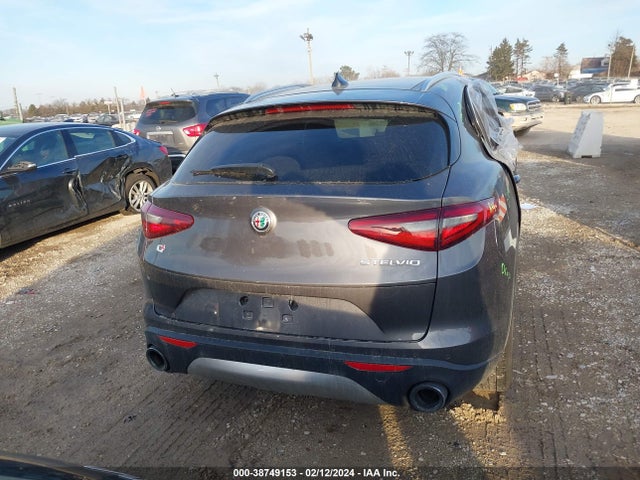 Alfa Romeo Stelvio Awd 2018 ZASFAKAN6J7B77469 Image 16