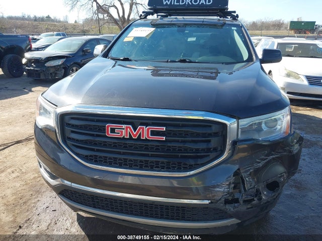 1GKKNKLA9JZ245309 GMC Acadia Sle-1
