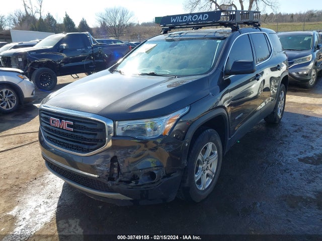 1GKKNKLA9JZ245309 GMC Acadia Sle-1