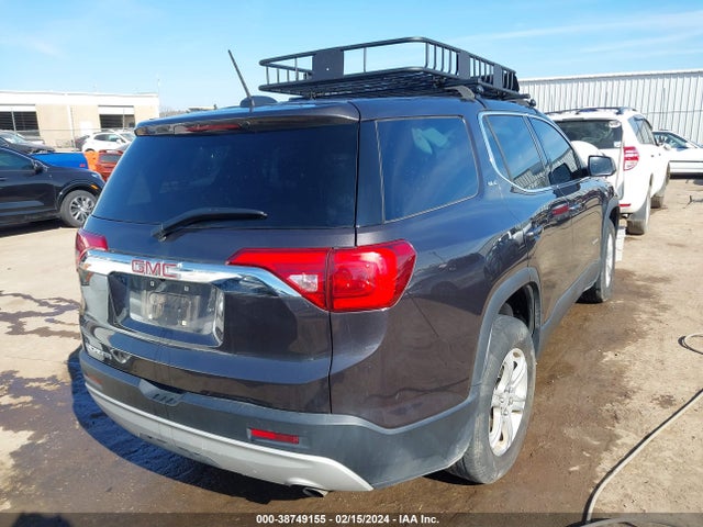 1GKKNKLA9JZ245309 GMC Acadia Sle-1