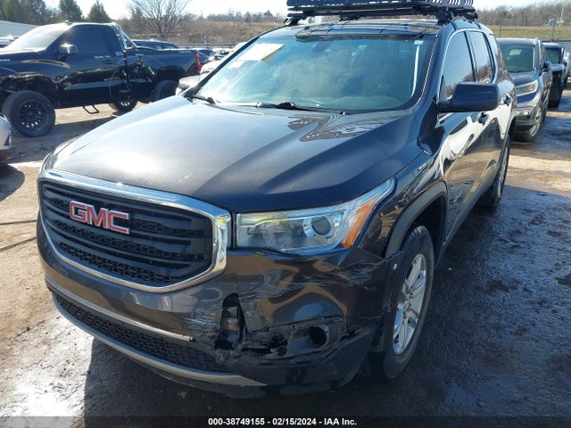 1GKKNKLA9JZ245309 GMC Acadia Sle-1