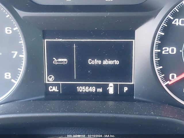 1GKKNKLA9JZ245309 GMC Acadia Sle-1