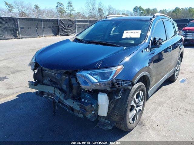 Toyota RAV4 LE 2017 JTMZFREV5HJ721225 Image 6