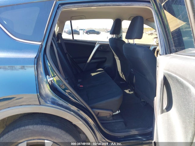 Toyota RAV4 LE 2017 JTMZFREV5HJ721225 Image 8