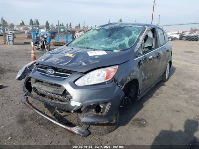 1FADP5CU0FL124548 Ford C-max Energi Sel