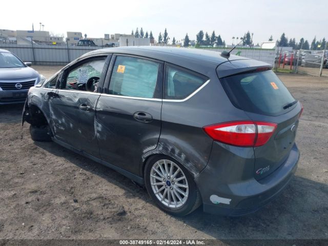 1FADP5CU0FL124548 Ford C-max Energi Sel