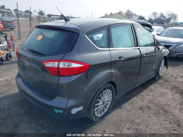 1FADP5CU0FL124548 Ford C-max Energi Sel