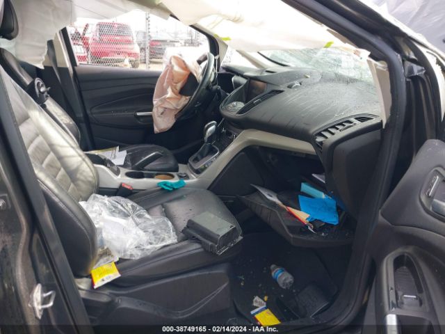 1FADP5CU0FL124548 Ford C-max Energi Sel