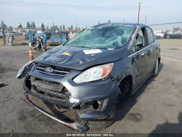1FADP5CU0FL124548 Ford C-max Energi Sel