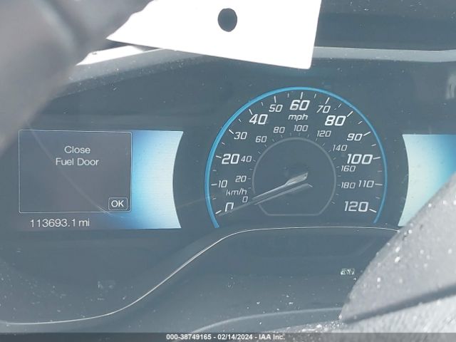 1FADP5CU0FL124548 Ford C-max Energi Sel