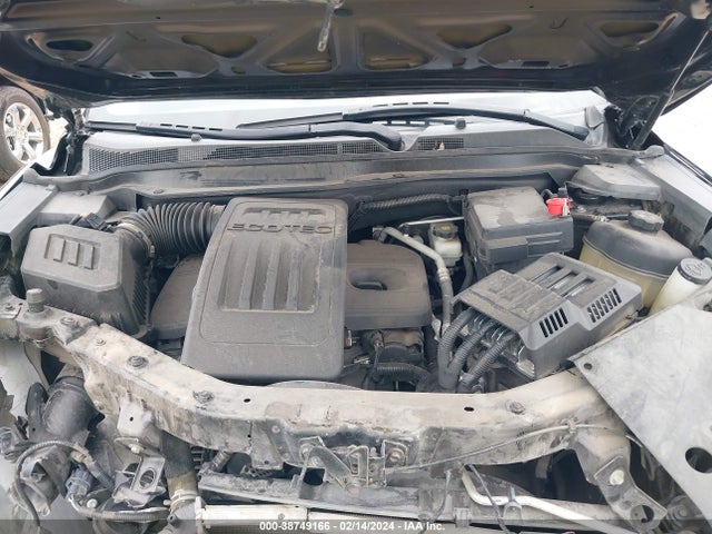 GMC Terrain Sle-1 2016 2GKALMEK1G6149455 Image 10