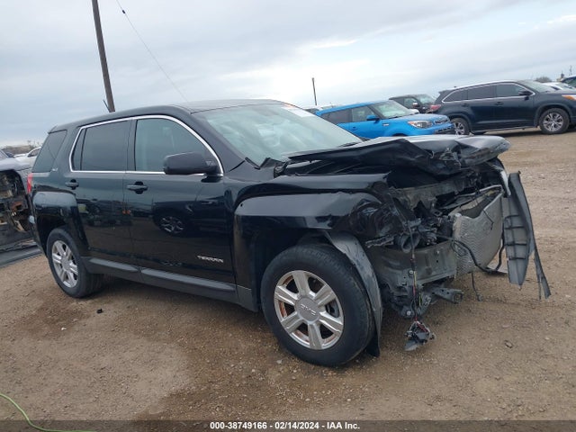GMC Terrain Sle-1 2016 2GKALMEK1G6149455 Image 14