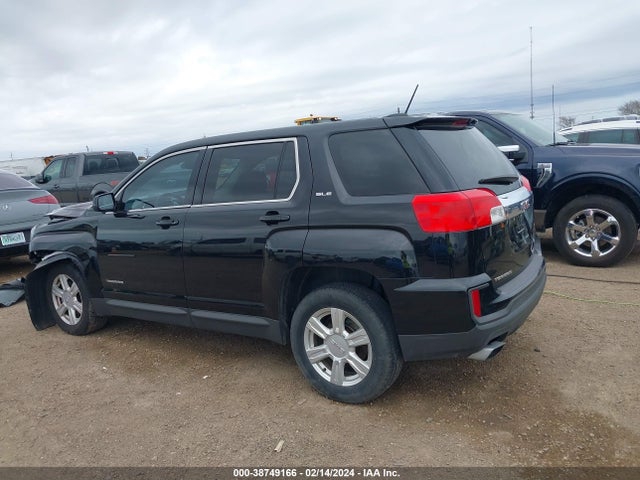 GMC Terrain Sle-1 2016 2GKALMEK1G6149455 Image 15