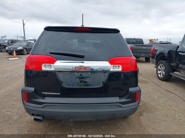 GMC Terrain Sle-1 2016 2GKALMEK1G6149455 Image 17