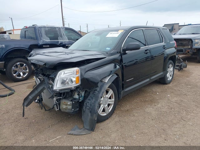 GMC Terrain Sle-1 2016 2GKALMEK1G6149455 Image 2