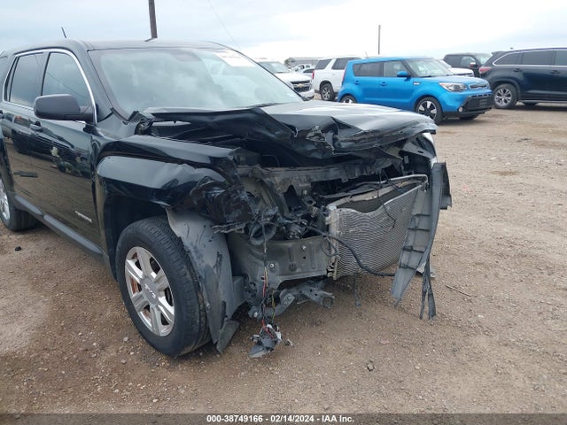 GMC Terrain Sle-1 2016 2GKALMEK1G6149455 Image 6
