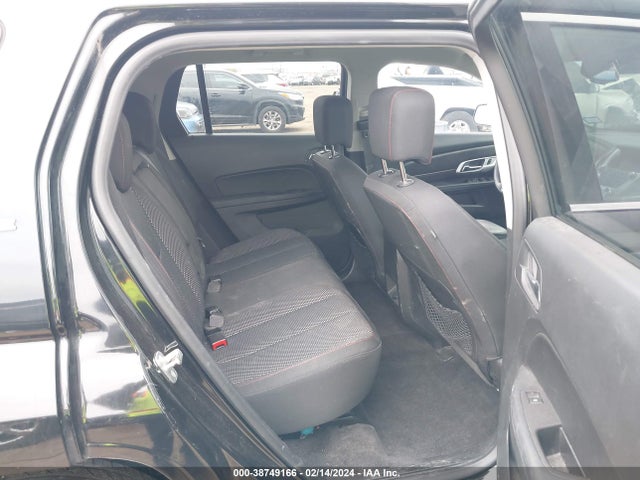 GMC Terrain Sle-1 2016 2GKALMEK1G6149455 Image 8