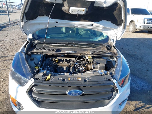 Ford ESCAPE S 2018 1FMCU0F72JUB96888 Image 10