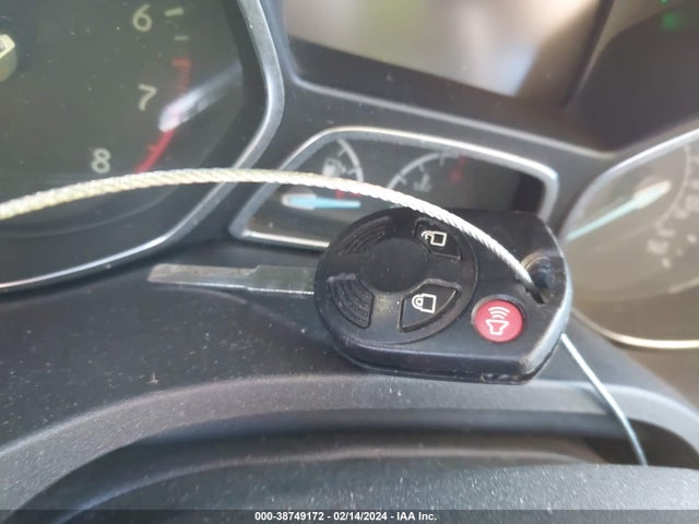 Ford ESCAPE S 2018 1FMCU0F72JUB96888 Image 11