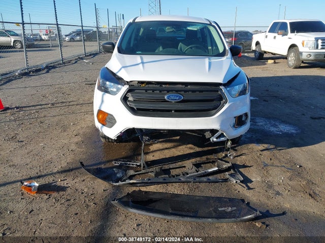 Ford ESCAPE S 2018 1FMCU0F72JUB96888 Image 12