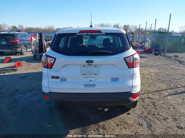 Ford ESCAPE S 2018 1FMCU0F72JUB96888 Image 16
