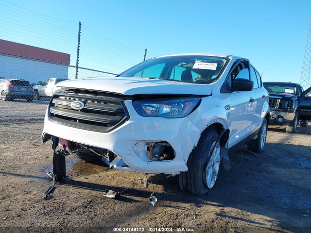 Ford ESCAPE S 2018 1FMCU0F72JUB96888 Image 6