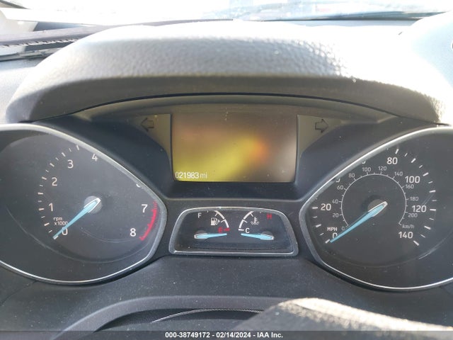 Ford ESCAPE S 2018 1FMCU0F72JUB96888 Image 7