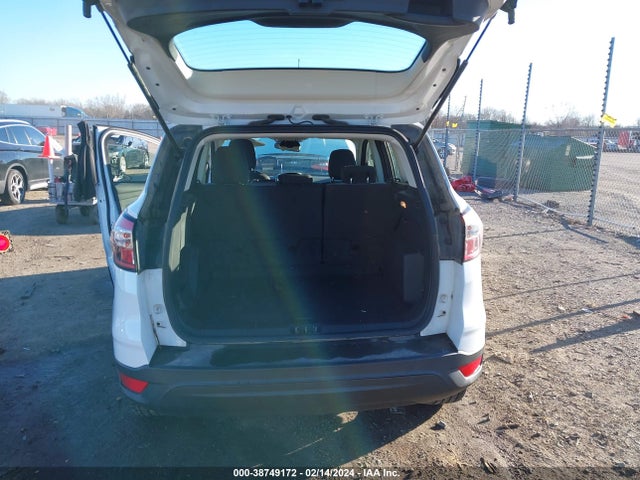 Ford ESCAPE S 2018 1FMCU0F72JUB96888 Image 8