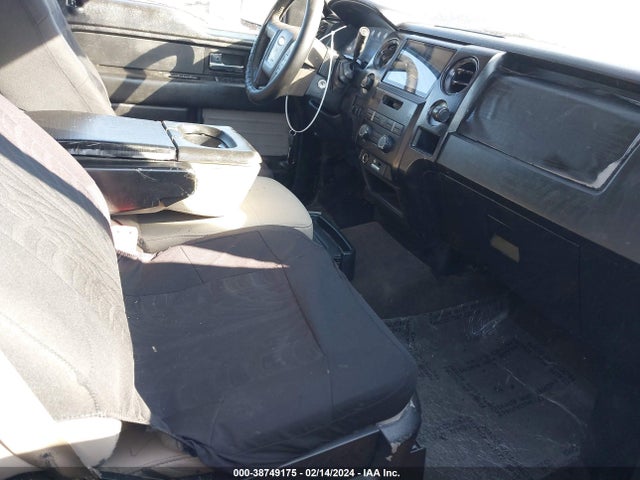 2010 FORD F-150 FX4/HARLEY-DAVIDSON/KING RANCH/LARIAT/PLATINUM/XL/XLT VIN: 1FTFW1EV6AFA37832