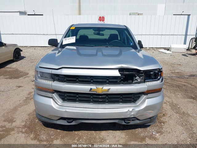 Chevrolet Silverado 1500 Custom 2016 1GCRCPEH9GZ228364 Image 12