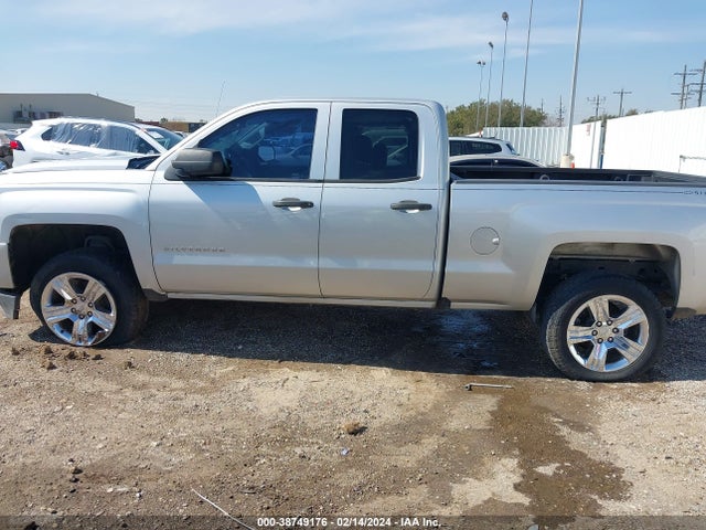 Chevrolet Silverado 1500 Custom 2016 1GCRCPEH9GZ228364 Image 14