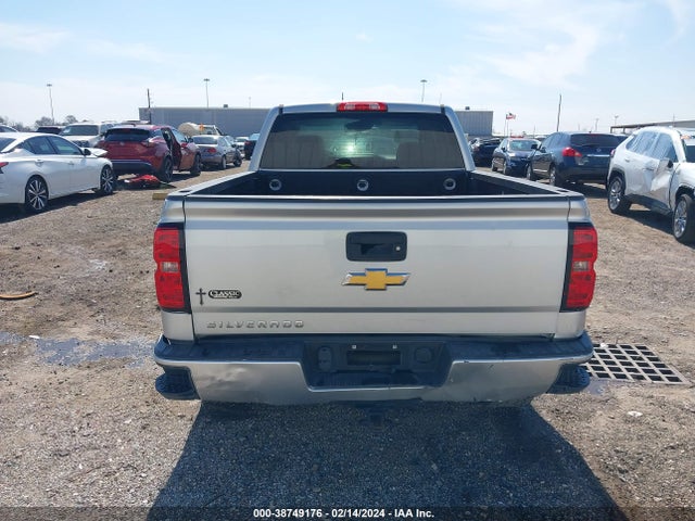 Chevrolet Silverado 1500 Custom 2016 1GCRCPEH9GZ228364 Image 16