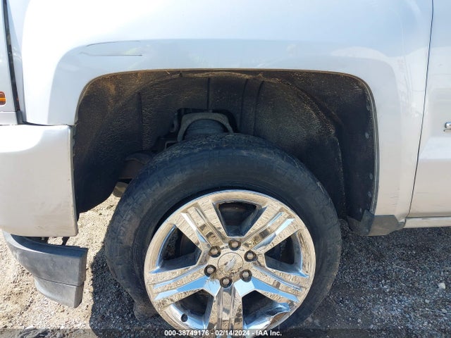 Chevrolet Silverado 1500 Custom 2016 1GCRCPEH9GZ228364 Image 18