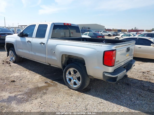 Chevrolet Silverado 1500 Custom 2016 1GCRCPEH9GZ228364 Image 3