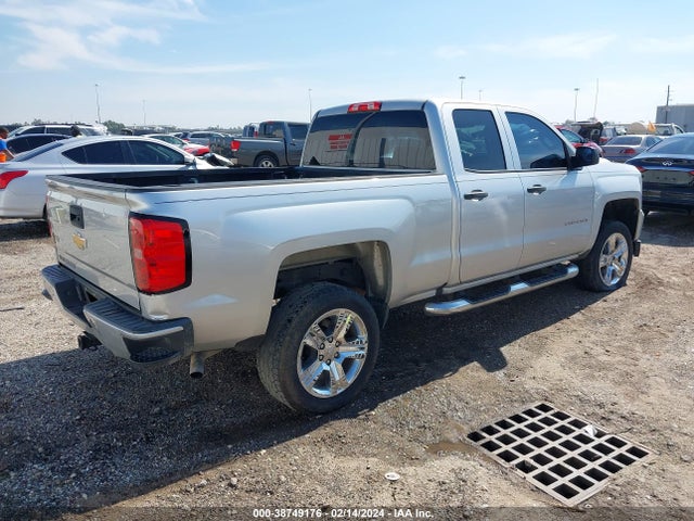 Chevrolet Silverado 1500 Custom 2016 1GCRCPEH9GZ228364 Image 4